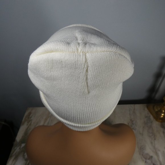 Carhartt Knit Cap Beanie Hat Ivory White *LAST ONE IN THIS COLOR* - Picture 8 of 16
